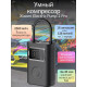 Умный автомобильный насос, компрессор Xiaomi Electric Pump 2 Pro ( MJCQB07PQW )